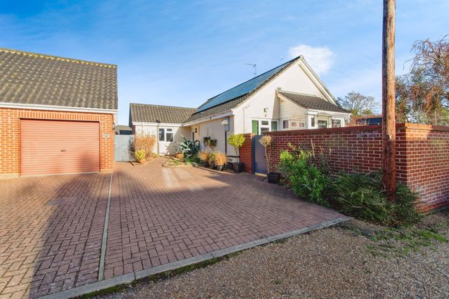 3 bedroom detached bungalow for sale