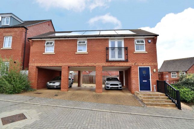 Gaius Croft, Fairfields, MK11 2 bed detached house for sale