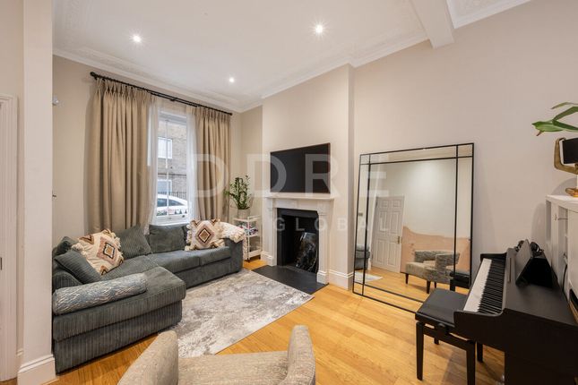 5 bed town house