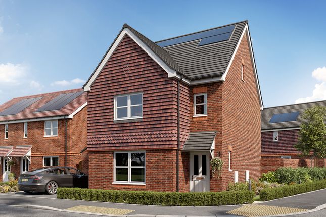 Plot 57, The Greenwood at Cygnet... 4 bed detached house for sale