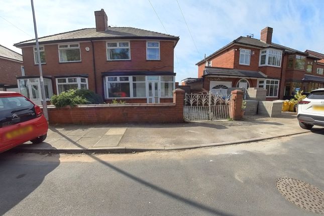 3 bed detached house