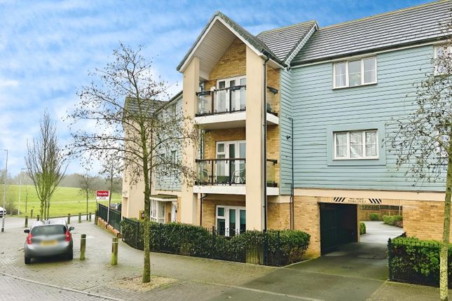 Sir Henry Brackenbury Road, Ashford 2 bed apartment for sale