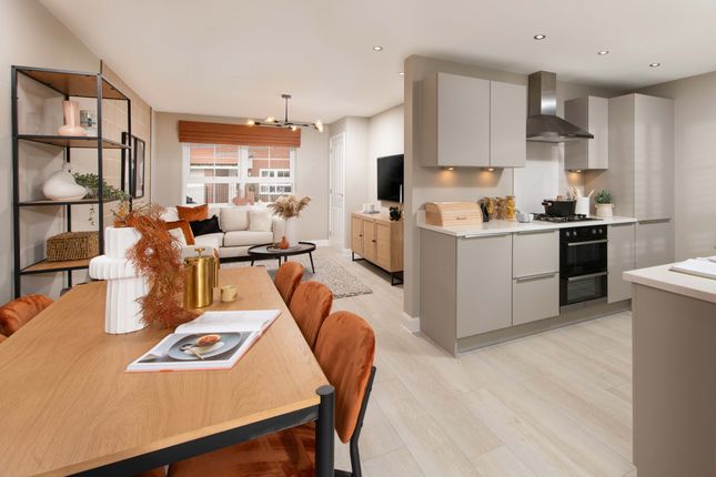 Denby at Lockwood Fields Owl Lane... 3 bed detached house for sale