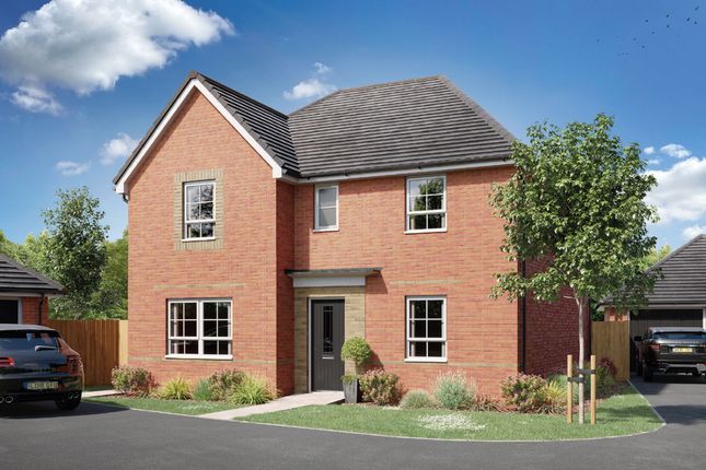 Lamberton at Bertelin Fields Stone... 5 bed detached house for sale