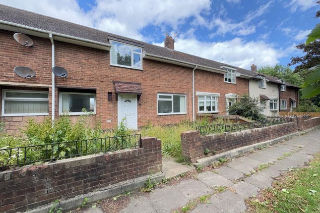 Glamis Walk, Hartlepool 2 bed terraced house for sale