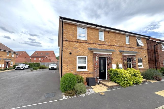 3 bed semi-detached house