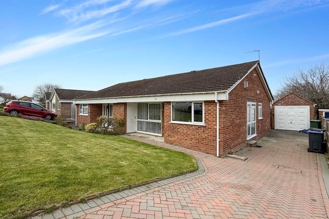 2 bedroom semi-detached bungalow for sale