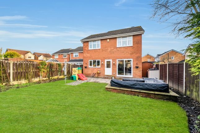 3 bedroom detached house for sale