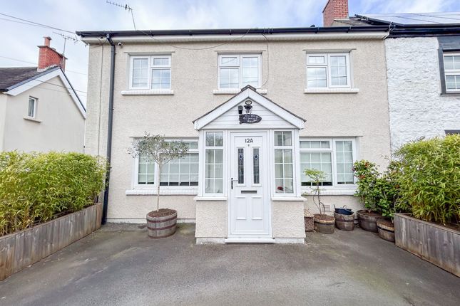 2 bed semi-detached house