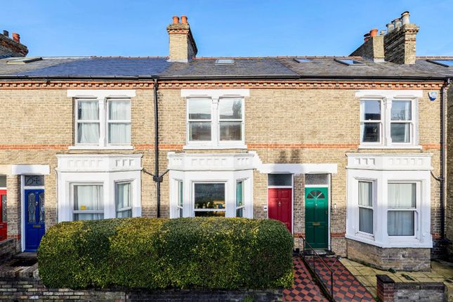 Marshall Road, Cambridge 3 bed terraced house for sale