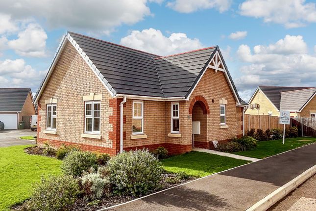 Juniper Close, Doddington, PE15 2 bed detached bungalow for sale