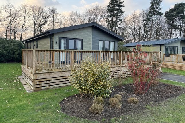 3 bedroom lodge for sale