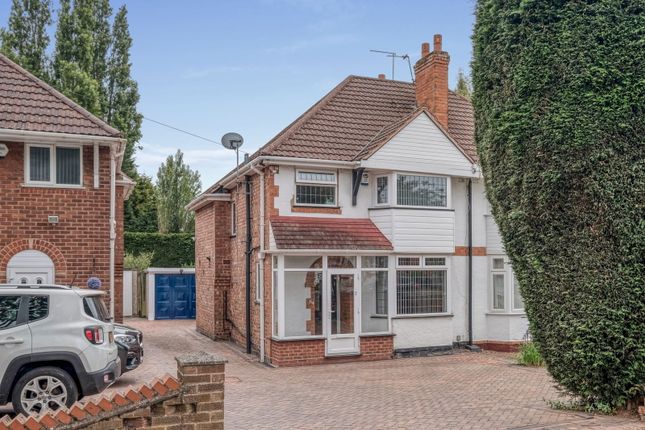 Coombes Lane, Birmingham, B31 3 bed semi