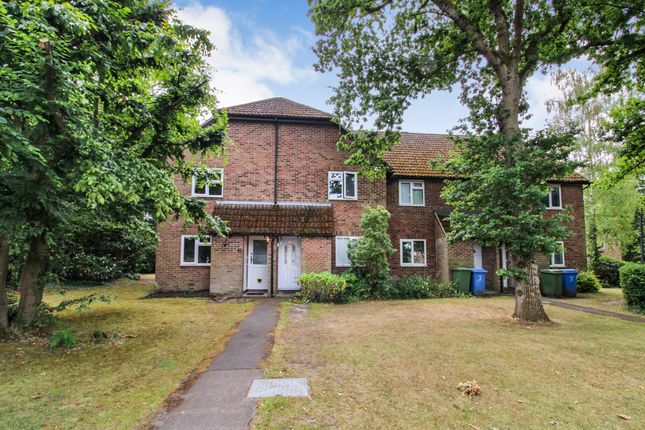 1 bed maisonette