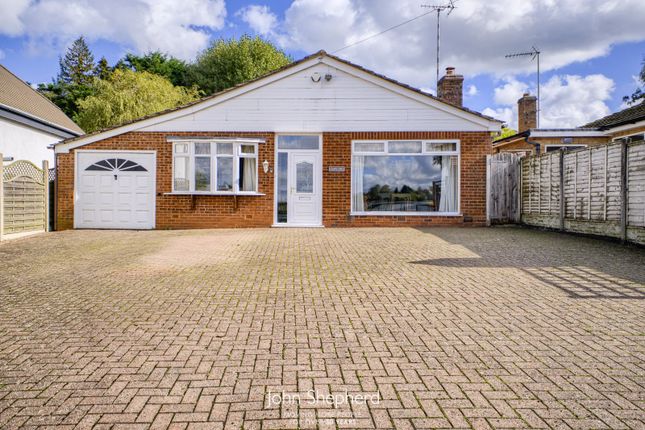 3 bed bungalow