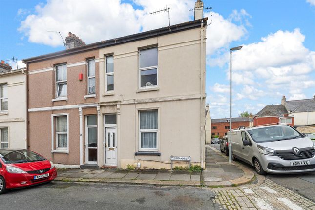 Britannia Place, Plymouth 1 bed flat for sale
