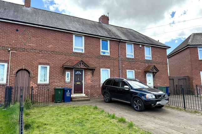Moorview Crescent, Newcastle upon... 3 bed terraced house for sale