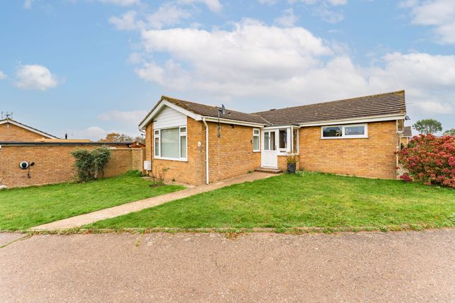 Compit Hills, Cromer 3 bed detached bungalow for sale