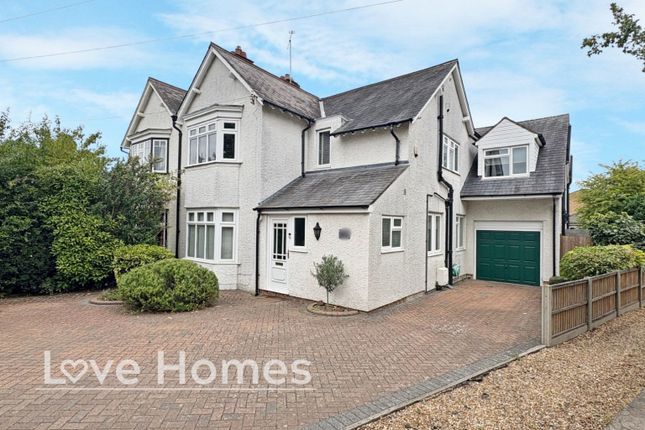 5 bedroom semi-detached house for sale