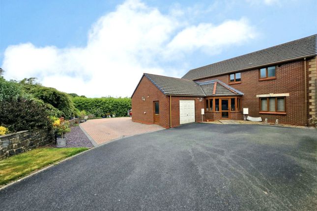 Brooklands Park, Haverfordwest... 4 bed detached house for sale