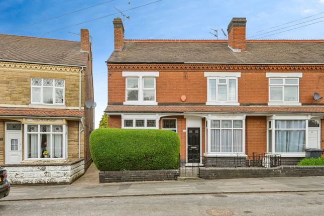 3 bedroom end of terrace house for sale
