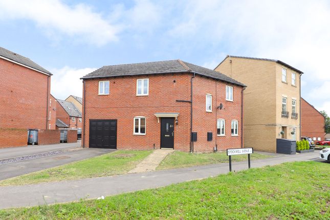 Stockwell Avenue, Sheffield S26 4 bed link detached house for sale