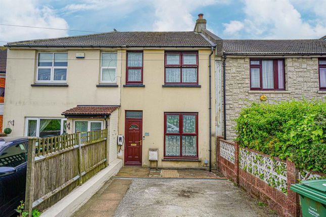 Old London Road, Hastings 2 bed terraced house for sale