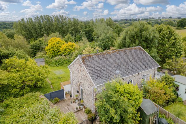 Zeal Monachorum, Crediton, EX17 3 bed detached house for sale
