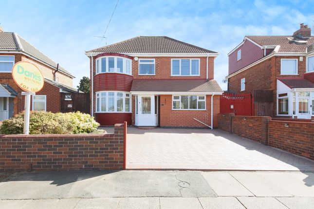 4 bed detached house