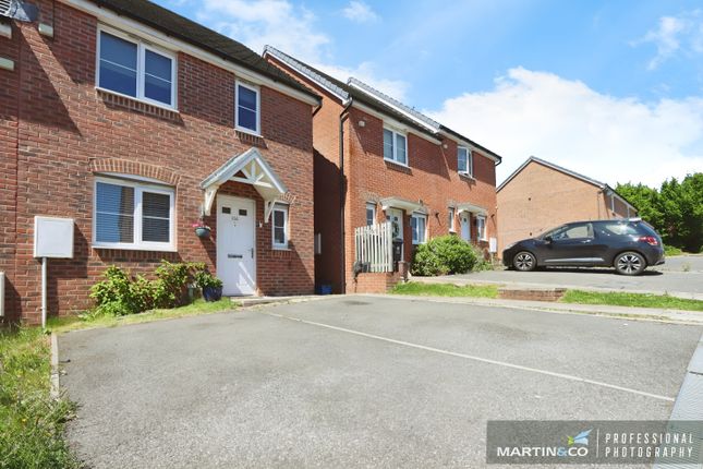 3 bed semi-detached house