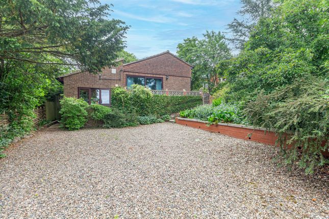 4 bed detached bungalow