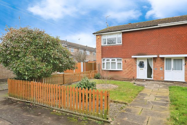 2 bedroom end of terrace house for sale