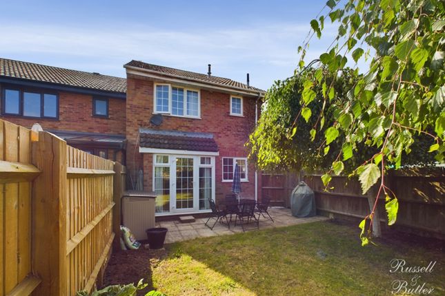 Downer Close, Buckingham 1 bed terraced house for sale