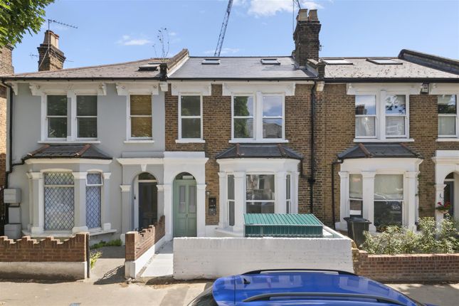 Mansell Road, London 3 bed flat for sale
