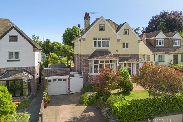 Southfield Avenue, Preston, TQ3 4 bed detached house for sale