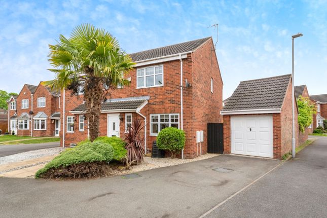 3 bed semi-detached house