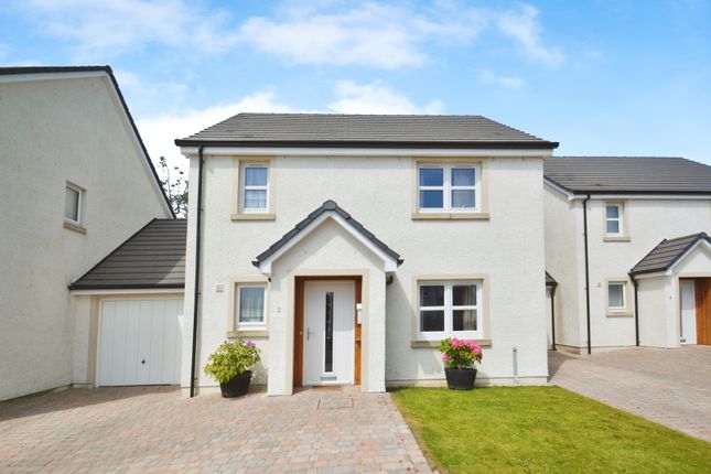 Glenburn Gardens, Dumfries DG2 3 bed link detached house for sale