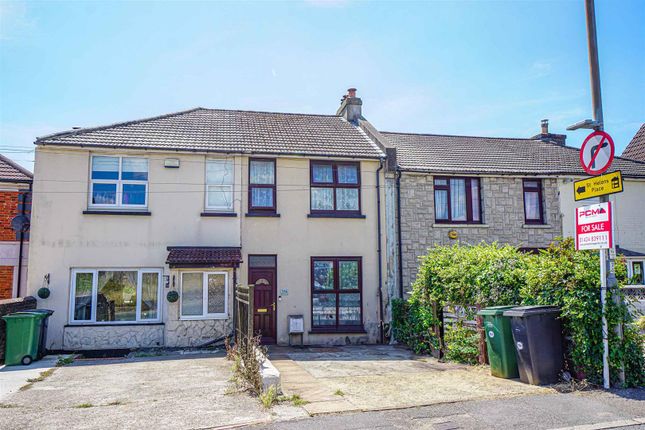 Old London Road, Hastings 2 bed terraced house for sale