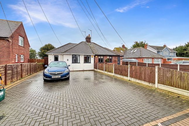 Church Road, Thorrington, Colchester... 3 bed semi
