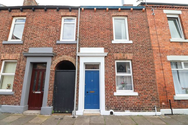 Newcastle Street, Carlisle, CA2 2 bed terraced house for sale