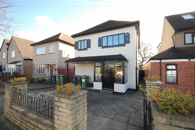 3 bed detached house