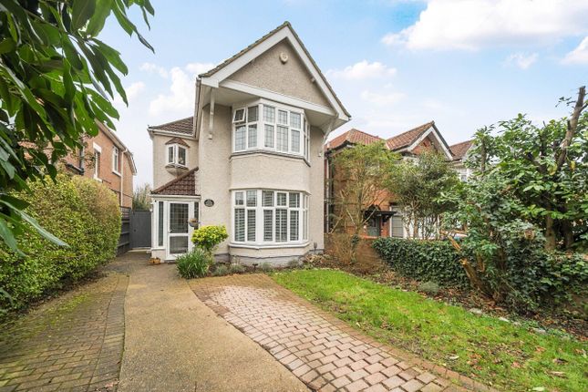 Seymour Road, Shirley, Southampton... 3 bed detached house for sale