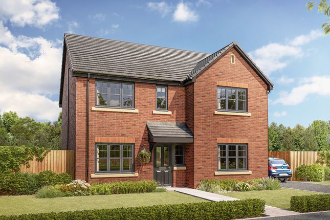 5 bed detached house
