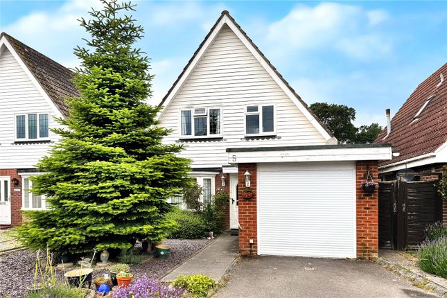 Badgers Walk, Angmering, West Sussex 3 bed detached house for sale