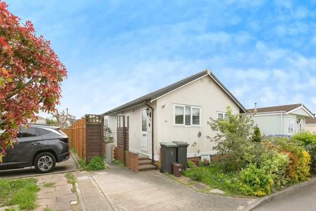 2 bed lodge