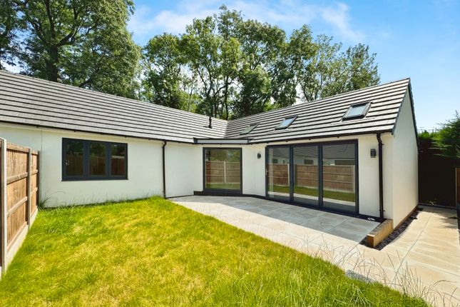 2 bedroom bungalow for sale