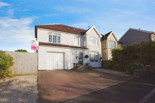 5 bedroom semi-detached house for sale