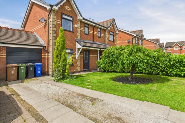 Asquith Avenue, Dukinfield, SK16 4XZ 3 bed semi