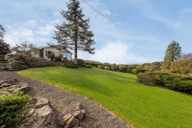 Dolau,  Powys,  LD1 4 bed detached bungalow for sale