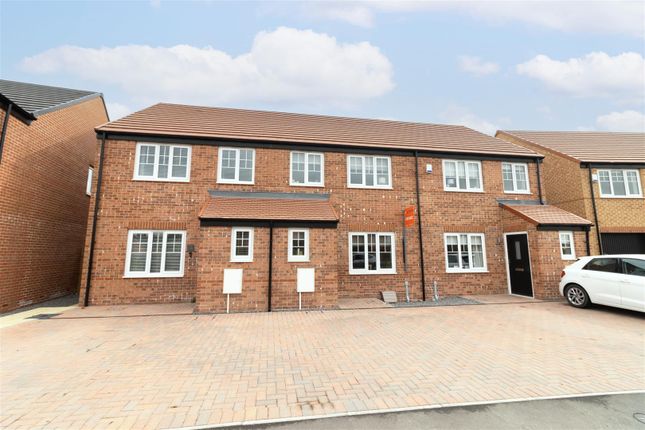 Pinetree Drive, Camperdown, Newcastle... 3 bed terraced house for sale